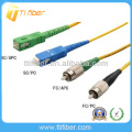 SC-FC Fiber optic patch cord connector